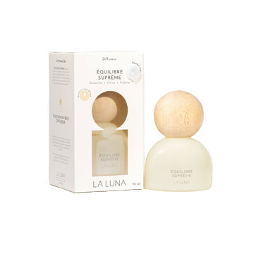 La Luna Supreme Balance Wood Cap Diffuser