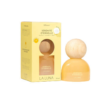 La Luna Eternal Serenity Wood Cap Diffuser