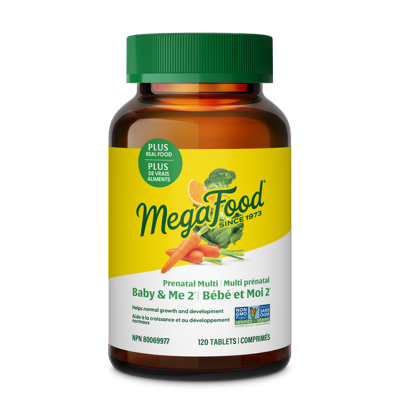MegaFood Baby & Me 2