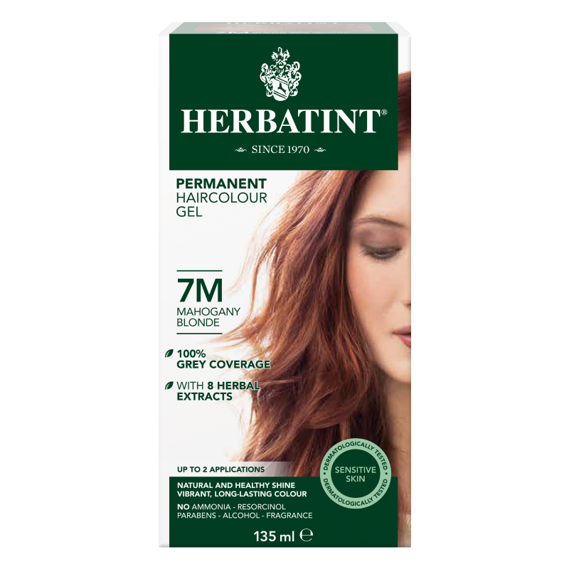 7M Mahogany Blonde