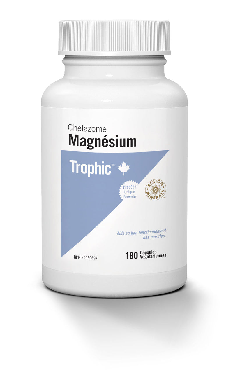 Magnesium Chealzome