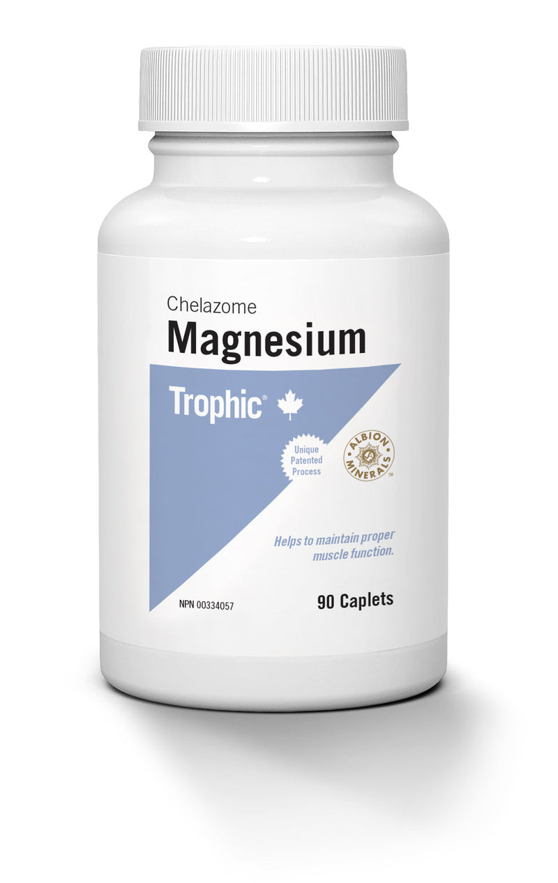 Magnesium Chelazome