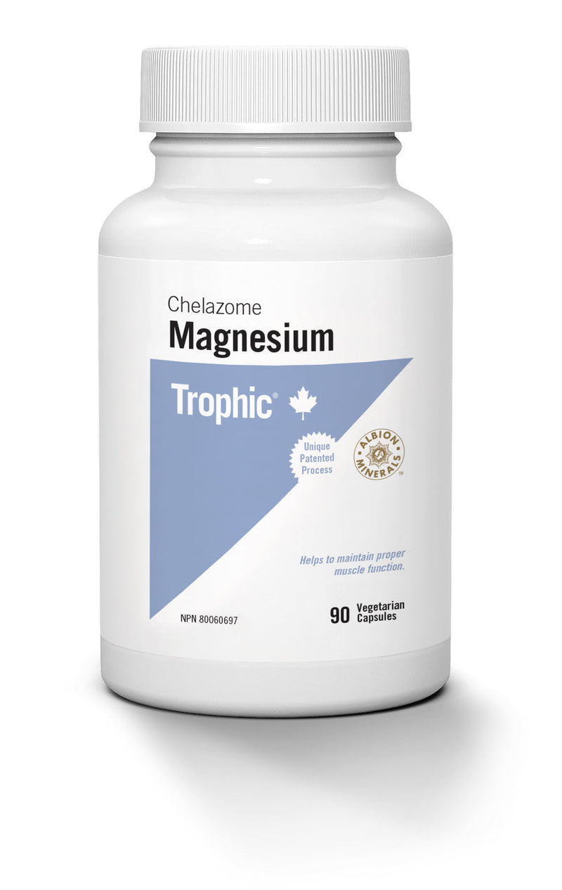 Magnesium Chelazome