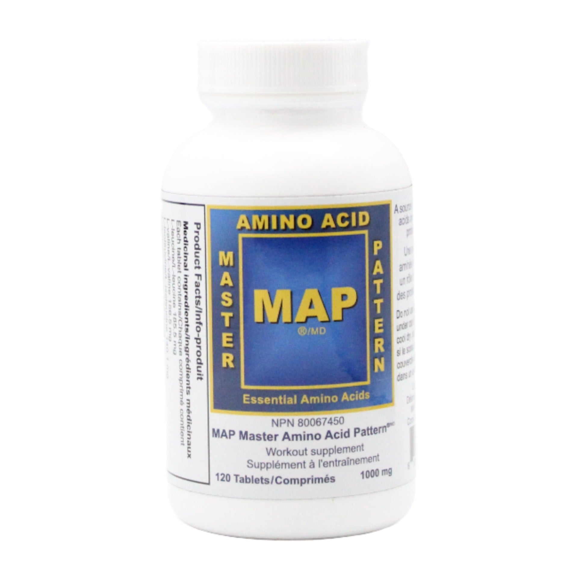 MAP (Master Amino Pattern)