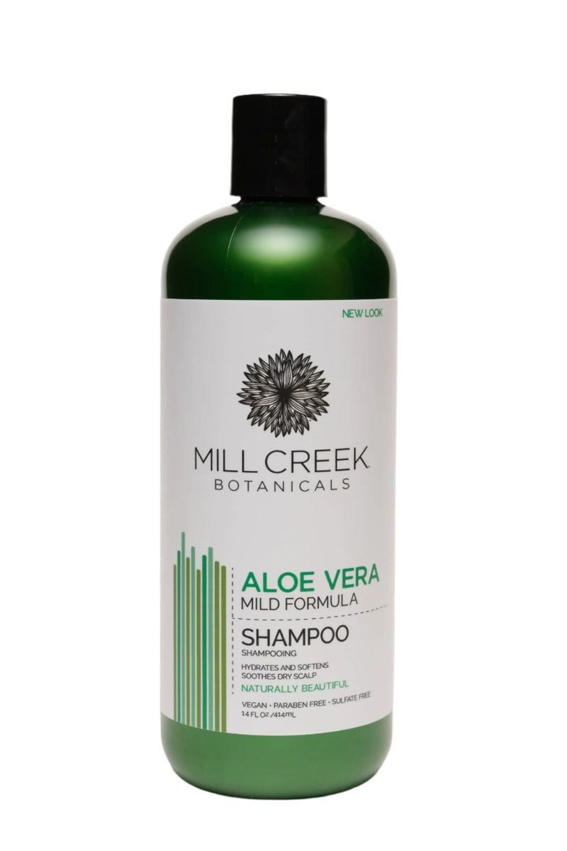 Aloe Vera Shampoo