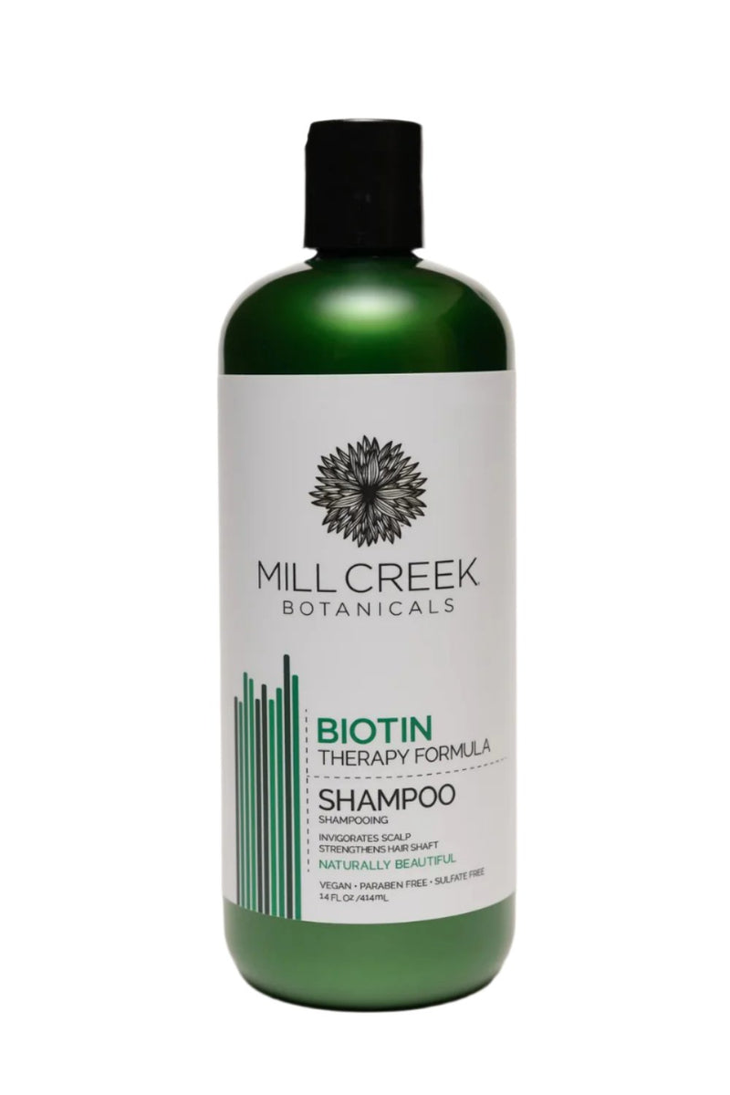 Biotin Shampoo