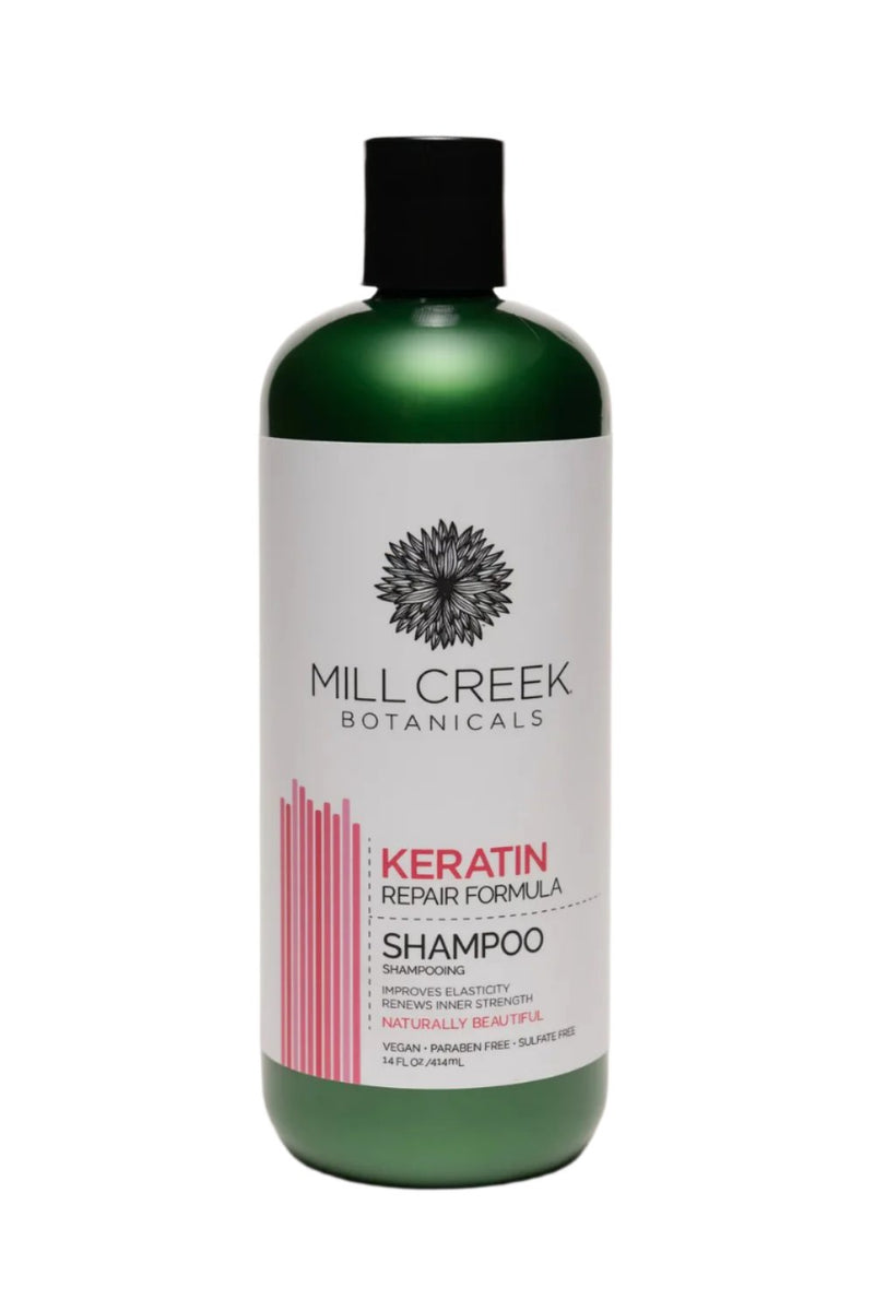 Keratin Shampoo