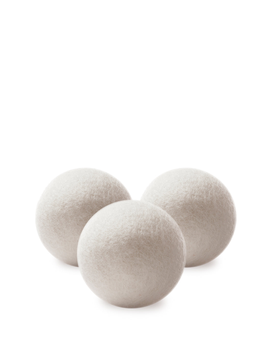 Moss Creek Pure Wool Dryer Balls