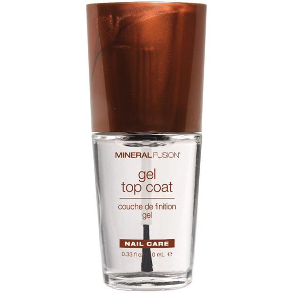 Top Coat Nail Treatment