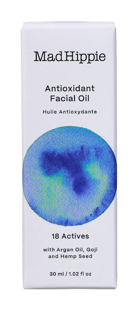 Antioxidant Facial Oil