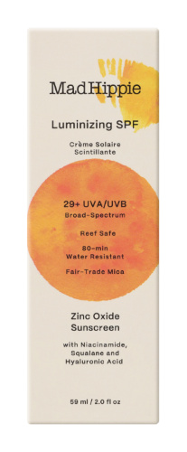 29+ Luminizing SPF Zinc Oxide Sunscreen