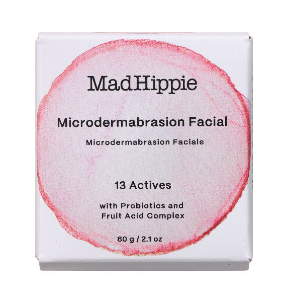 Microdermabrasion Facial