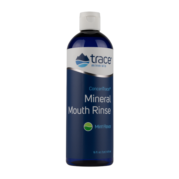 Mint Mineral Mouth Rinse