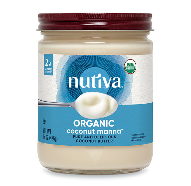 Nutiva Organic Coconut Manna