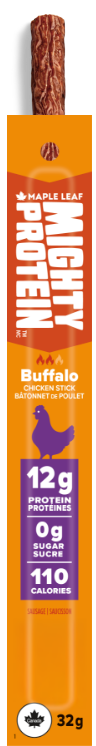 Mighty Protein Buffalo Chicken Stick