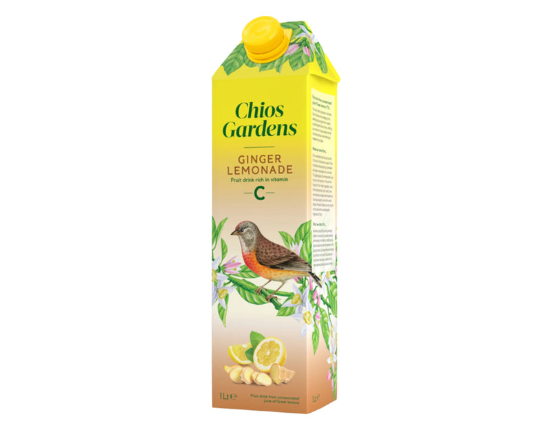 Ginger Lemonade