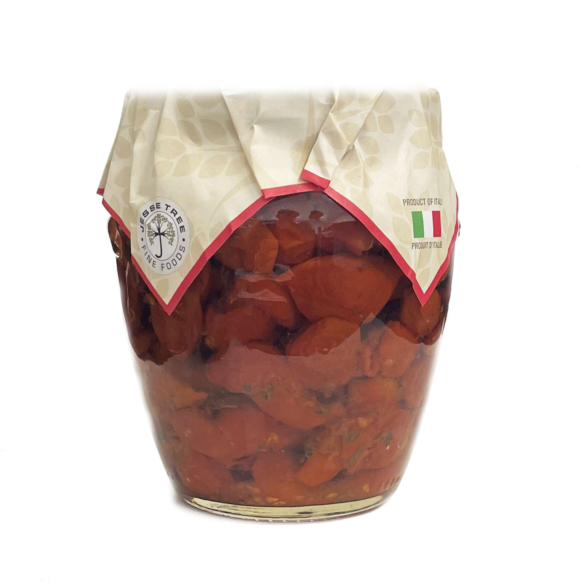 Jesse Tree Semi-Dry Cherry Tomatoes