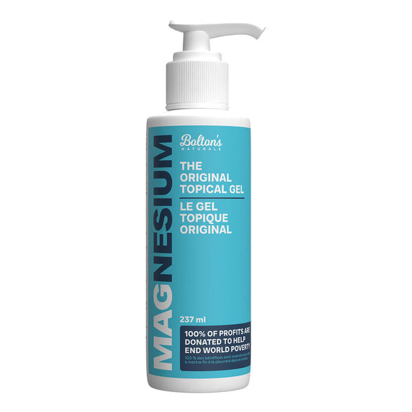 The Original Magnesium Gel