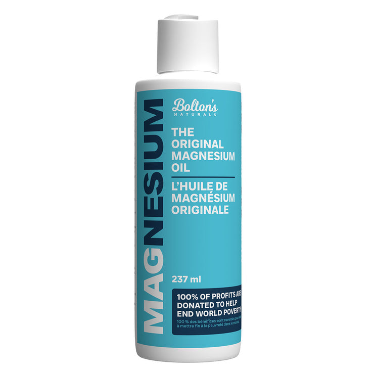 Bolton's The Original Magnesium Oil