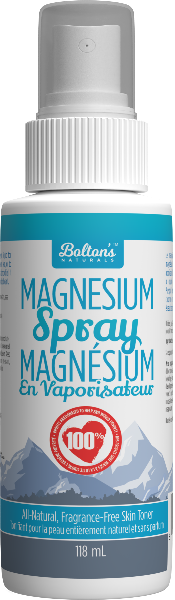 Magnesium Chloride Spray