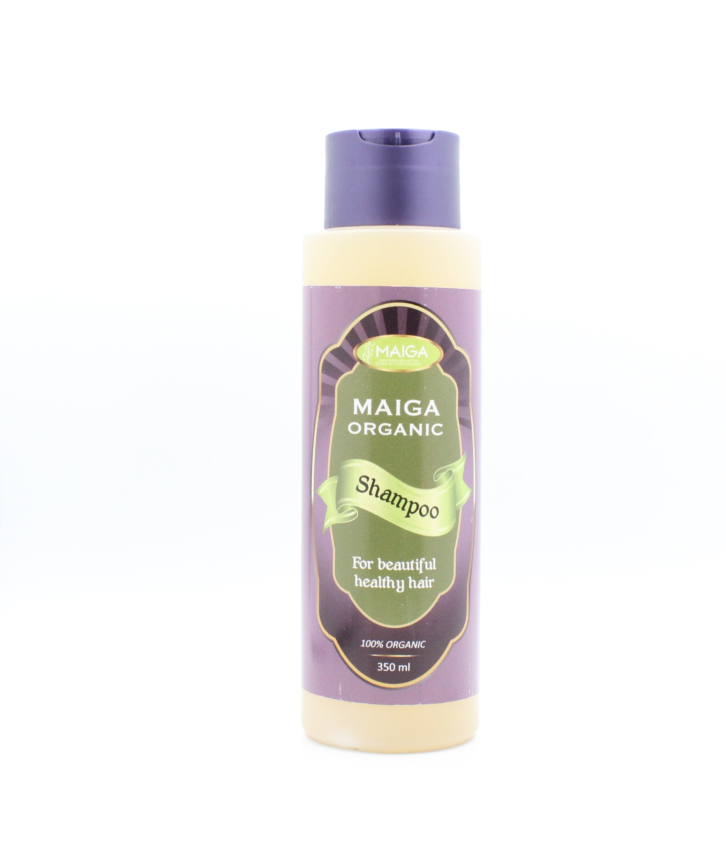 Shea Butter Shampoo