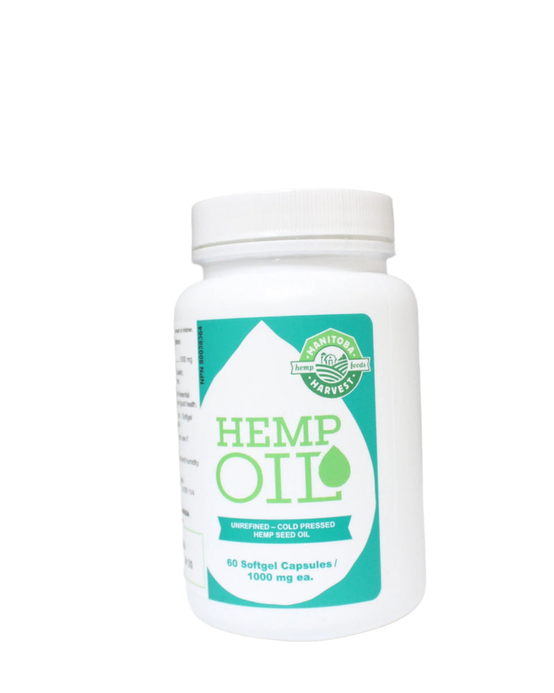 Hemp Seed Oil