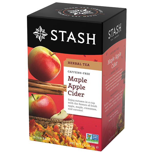 Maple Apple Cider Tea