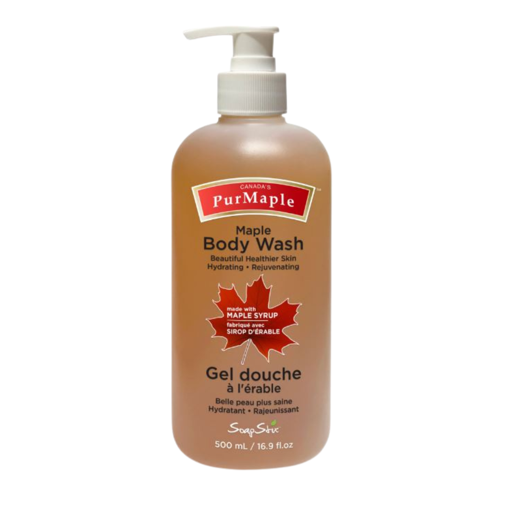 PurMaple Maple Body Wash