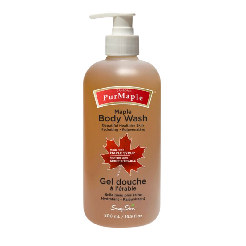 PurMaple Maple Body Wash