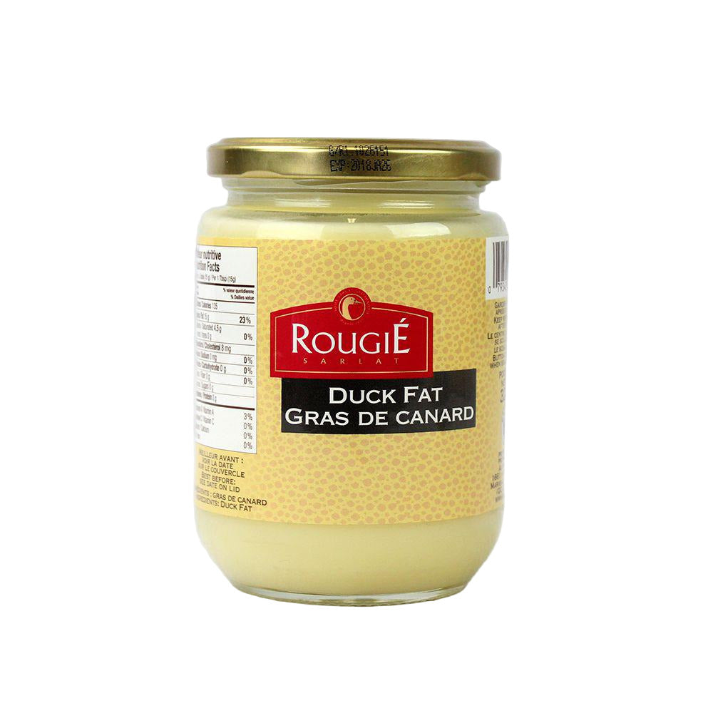 Rendered Duck Fat