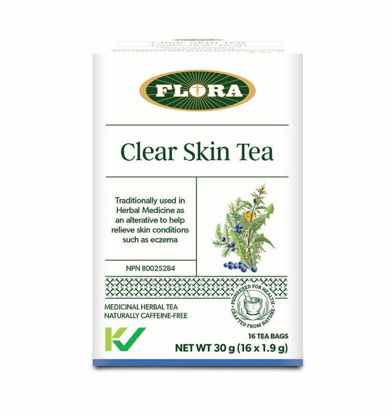 Clear Skin Tea