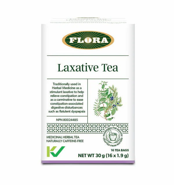 Laxative Tea