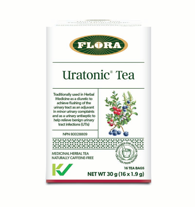 Flora Uratonic Tea
