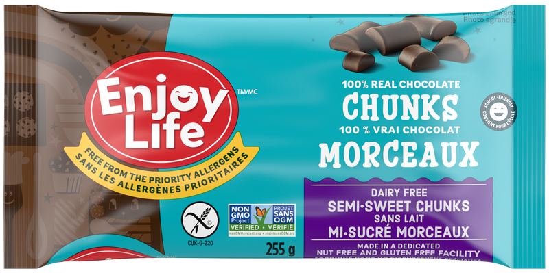 Semi Sweet Chocolate Mega Chunks
