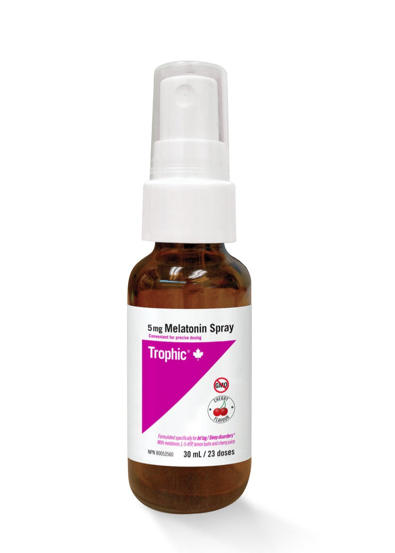 Melatonin Spray