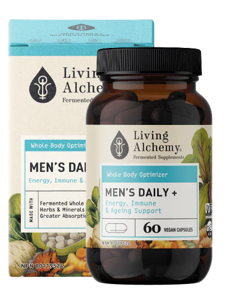 Men's Daily+ Whole Body Optimizer
