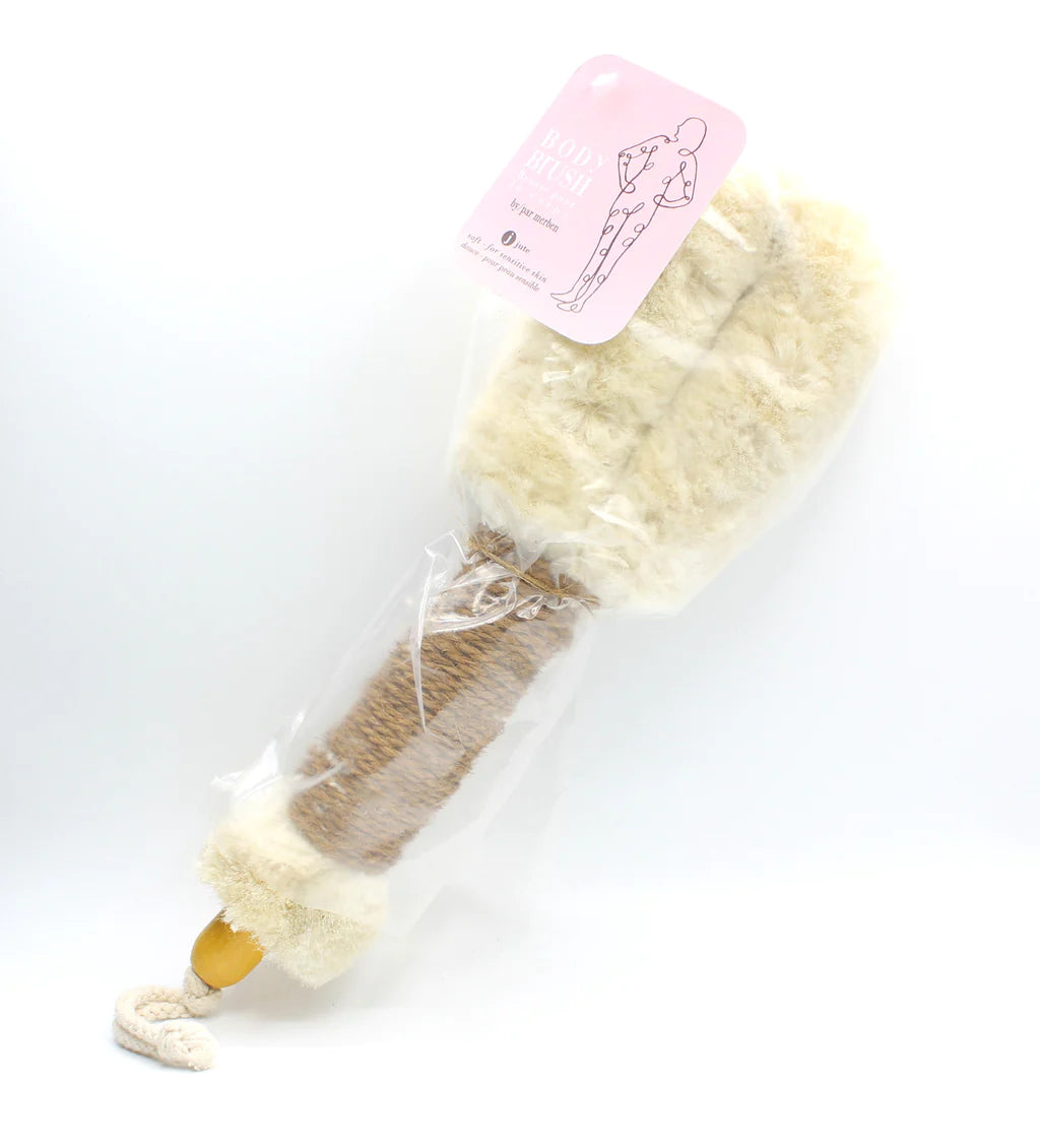 Merben Soft Jute 13" Body Brush