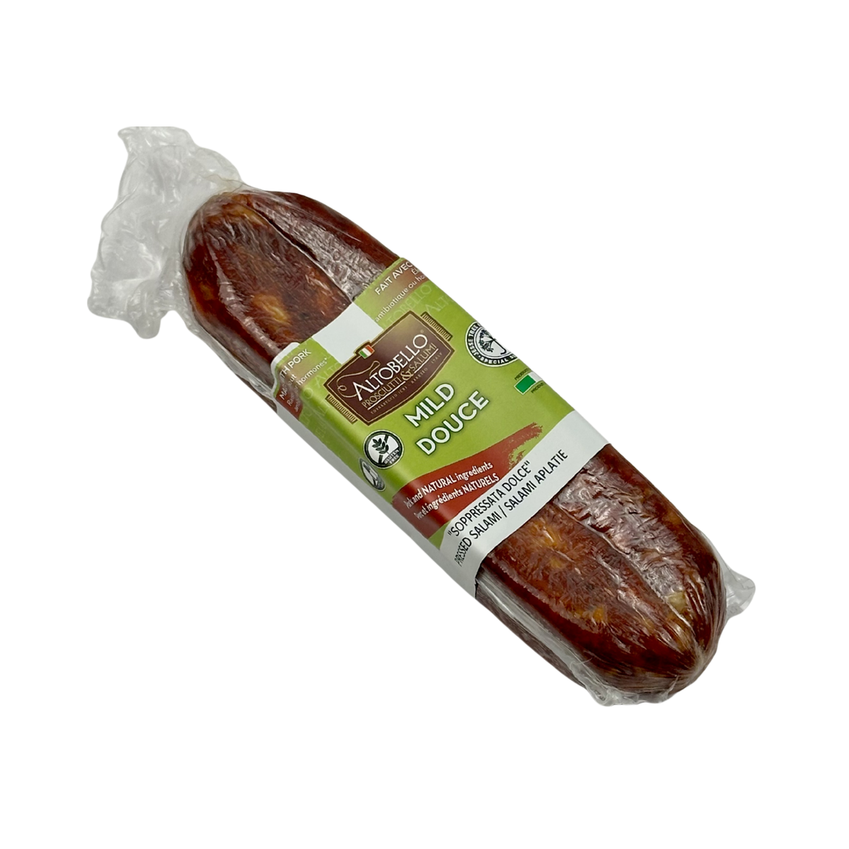 Mild Sopressata Salami