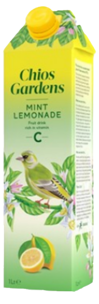Mint Lemonade