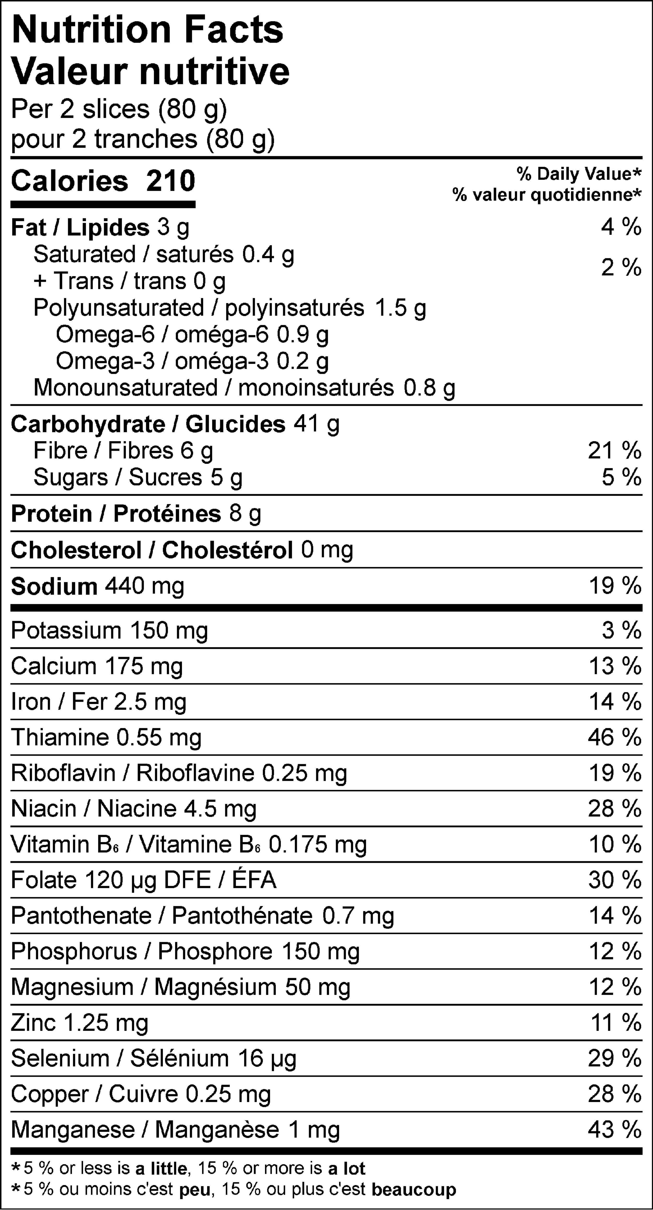 Organic Sprouted Multigrain Bread