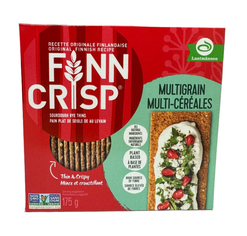 Multigrain Finn Crisp