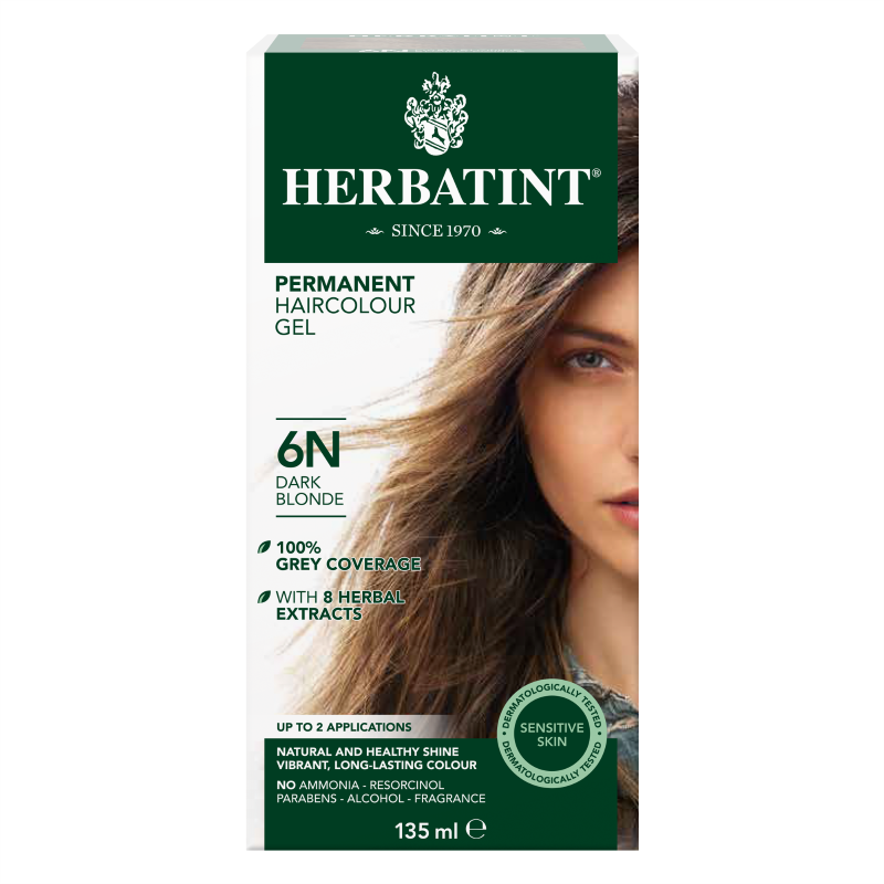 6N Dark Blonde