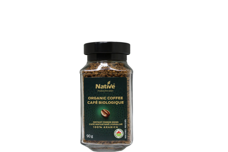 Organic Instant Coffee