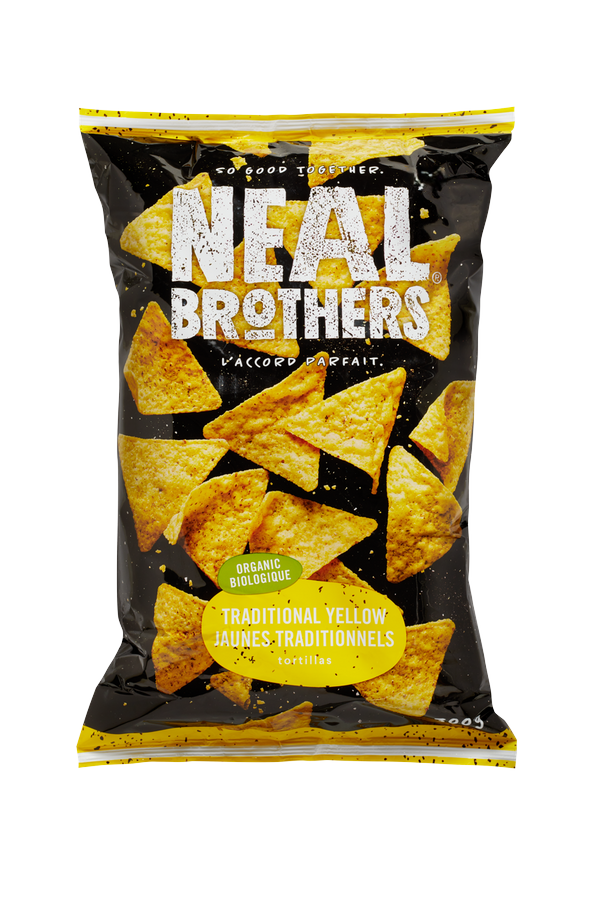 Organic Gluten Free Traditional Yellow Tortillas