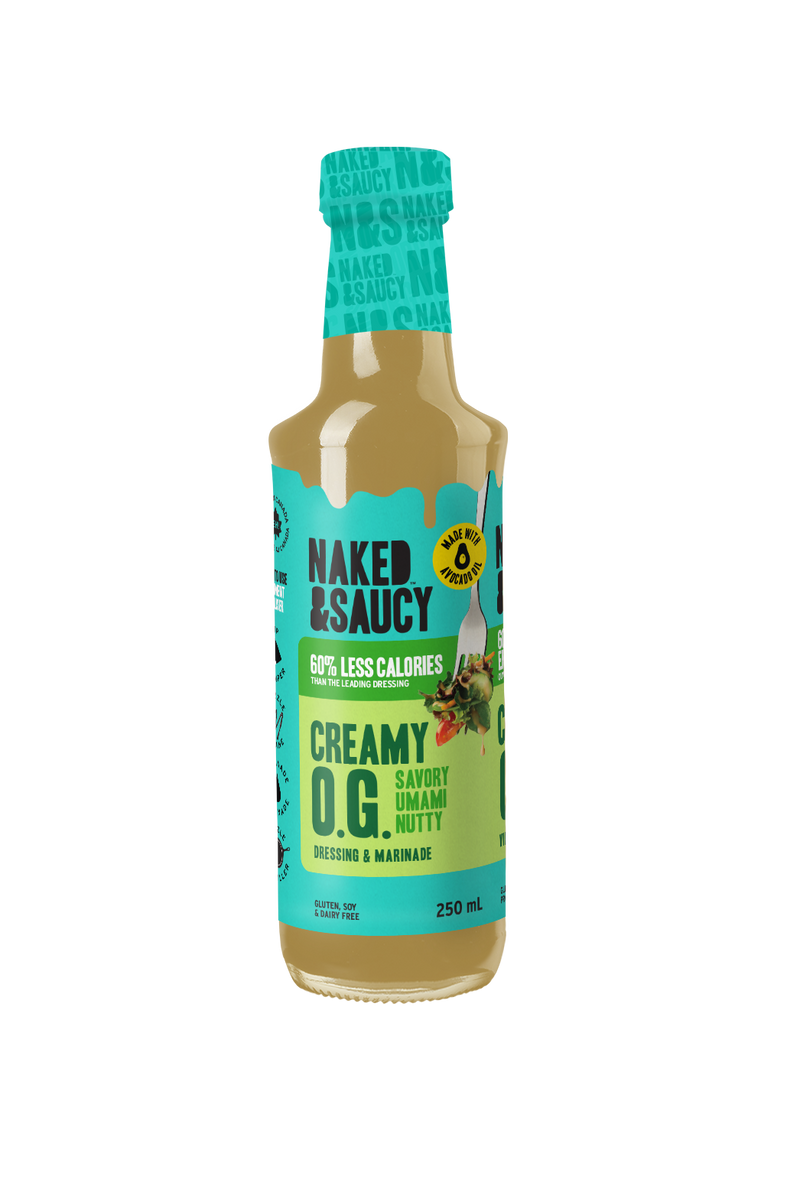 Creamy O.G Dressing & Marinade