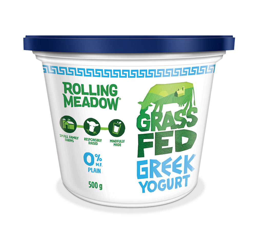 0% Greek Yogurt