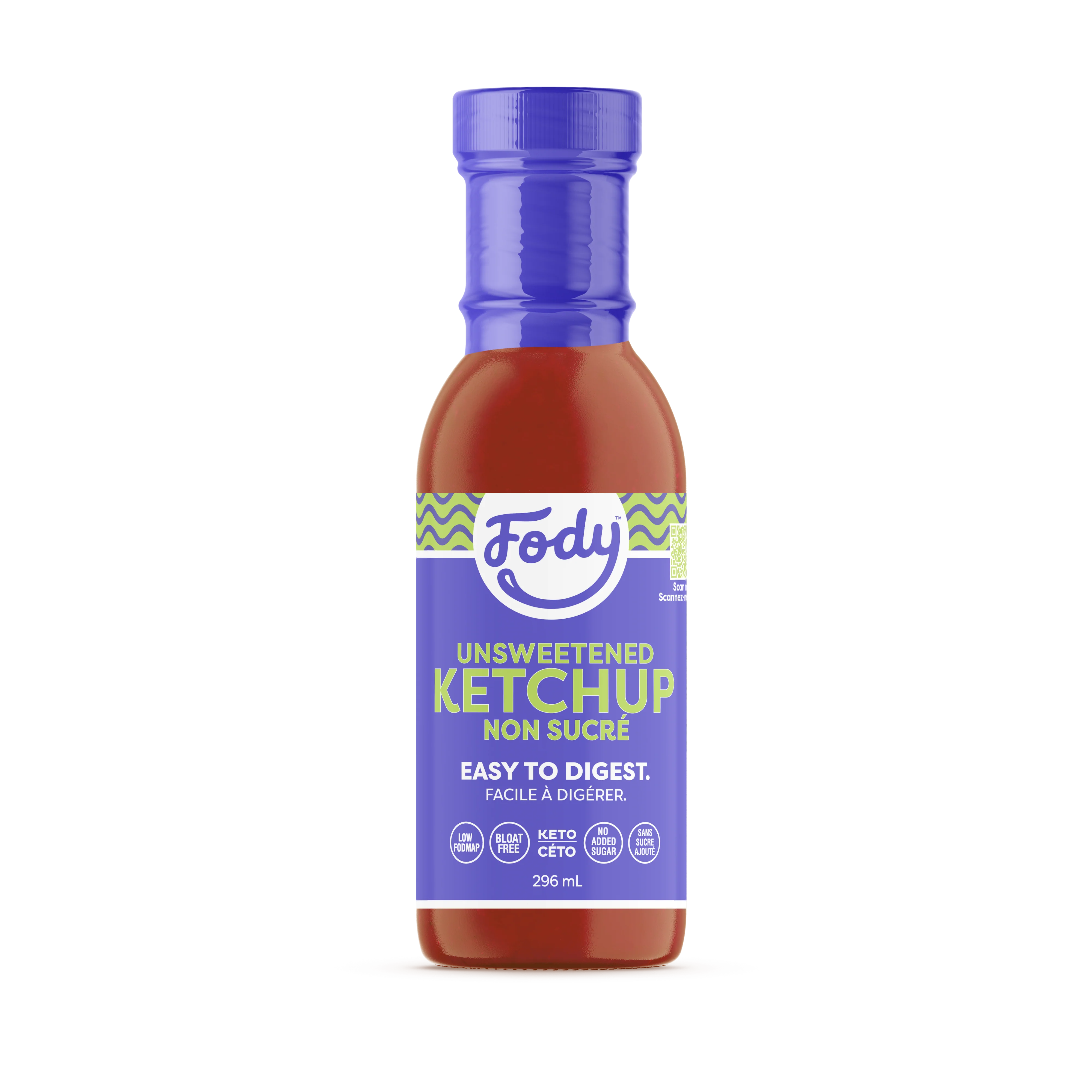 Unsweetened Ketchup