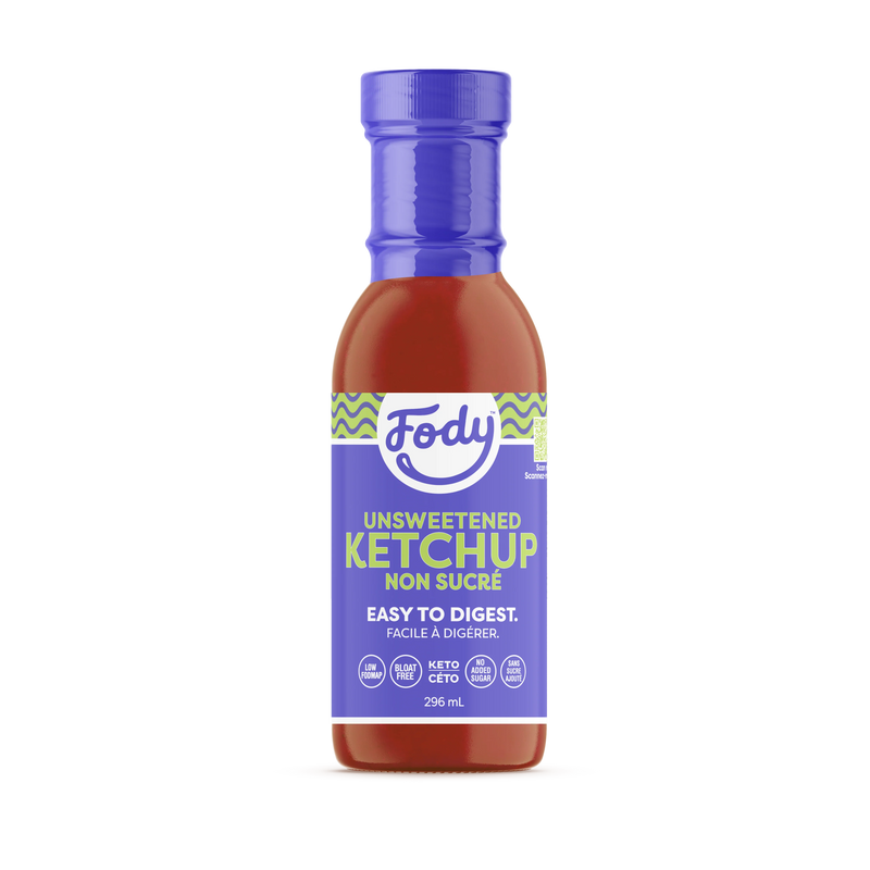 Unsweetened Ketchup