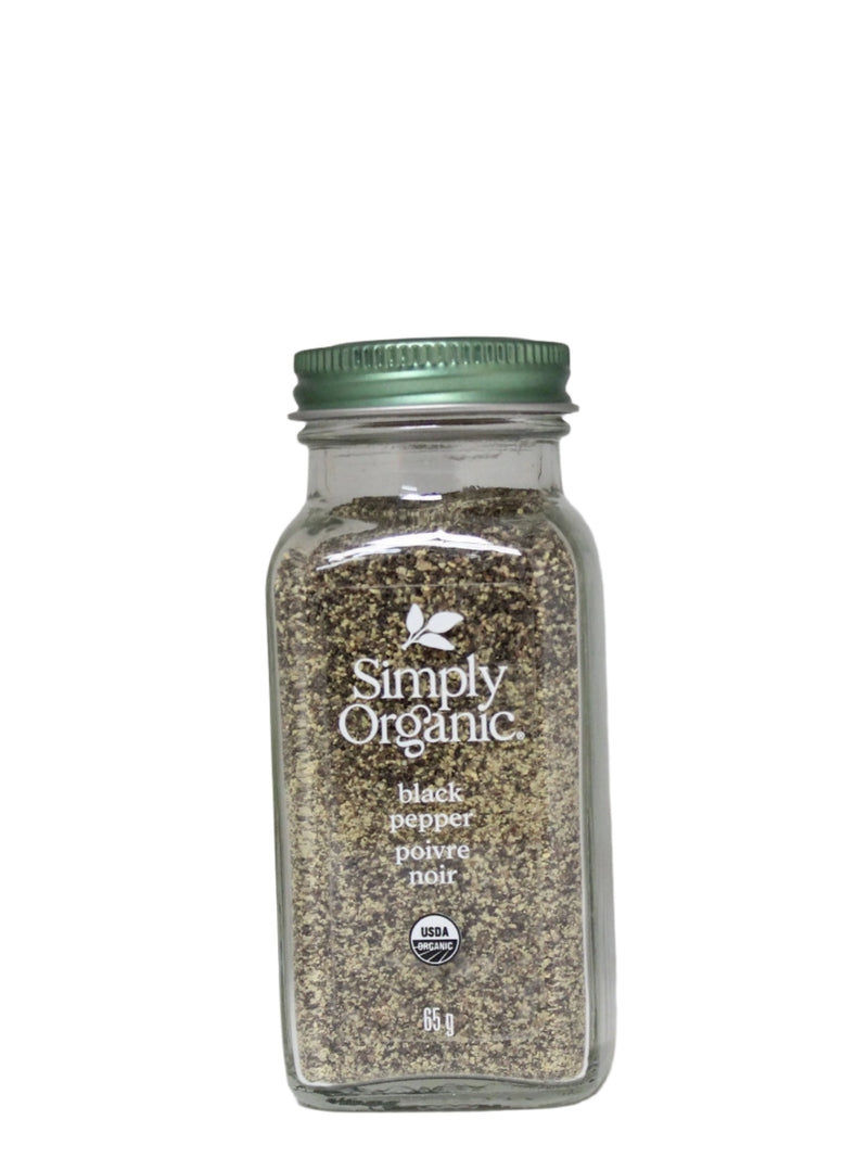 Organic Black Pepper