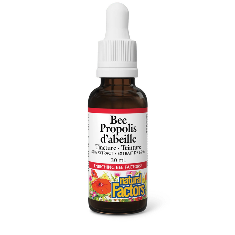 Bee Propolis 65% Tincture